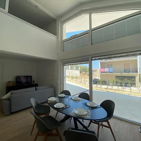 Semesterbostad Sonia's House *