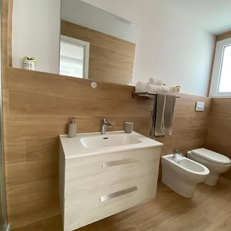 Sonia's House Nyaraló Altino